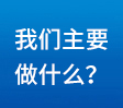 我們主要做什么？